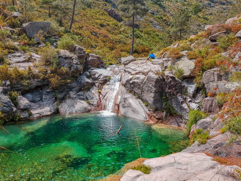 Cascata do Arado: Natureza na Serra do Gerês, Terras de Bouro