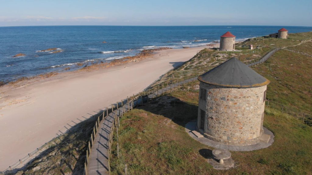 descobrindo a beleza escondida da praia de apulia apulia esposende