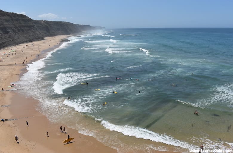 descubra a beleza da praia magoito