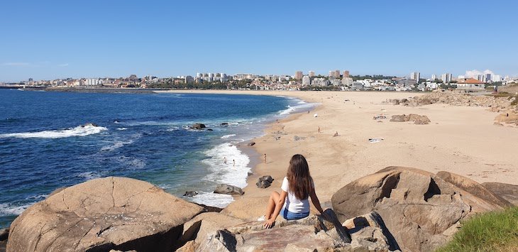 Descubra o Encanto da Praia da Granja – Granja, Vila Nova de Gaia