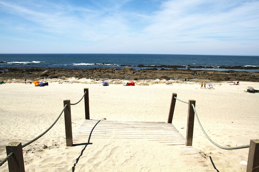 descubra os encantos da praia de carreco carreco viana do castelo