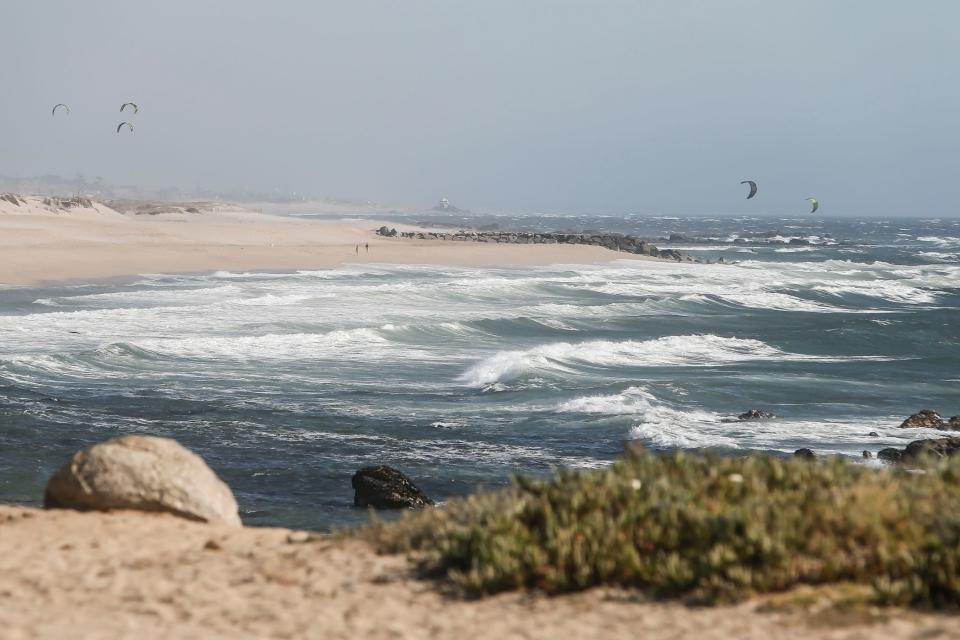 descubra os segredos da praia de canide norte canidelo vila nova de gaia