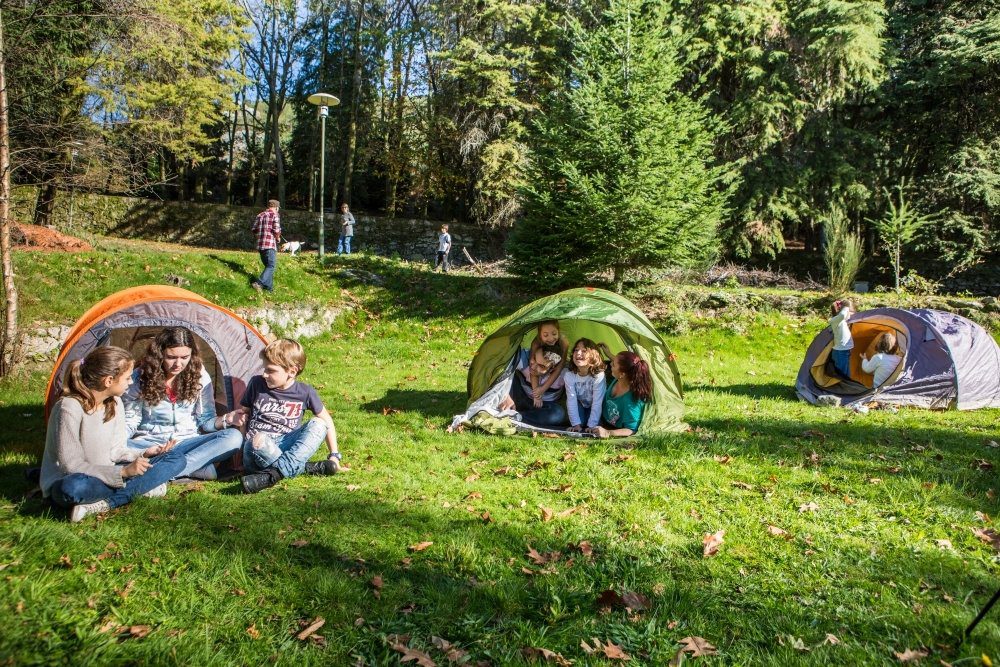 melhores parques de campismo perto de arcos de valdevez