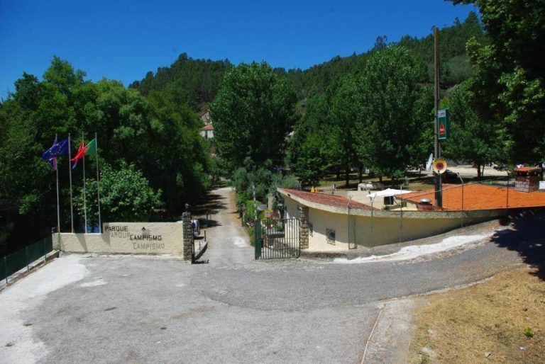 Melhores Parques de Campismo Perto de Oliveira do Hospital