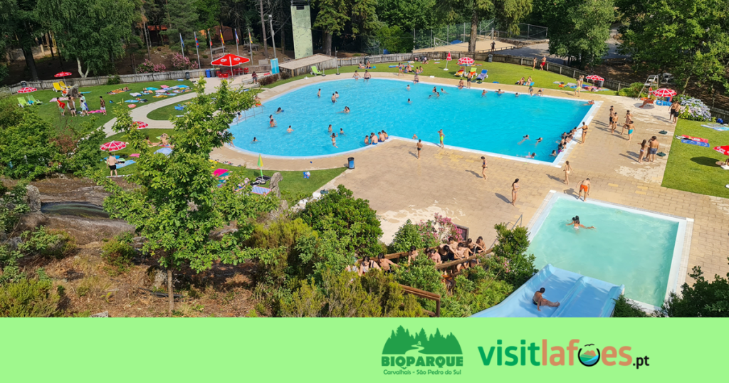 melhores parques de campismo perto de sao pedro do sul