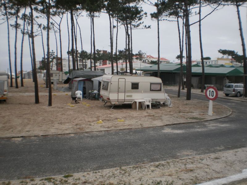 melhores parques de campismo perto de torres vedras