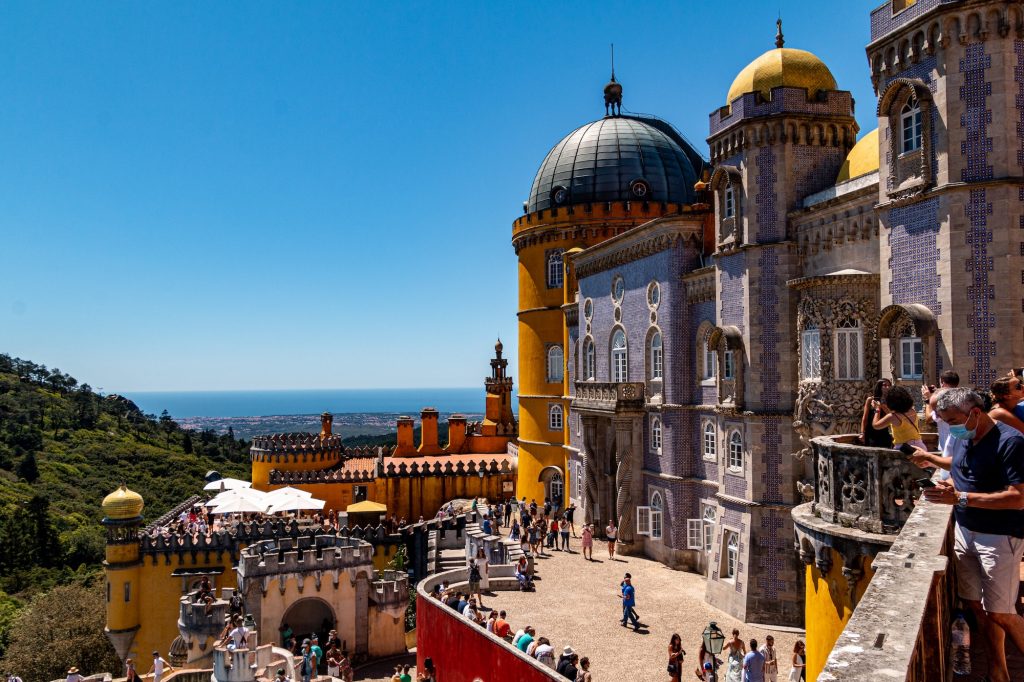 o melhor que fazer e que ver em sintra