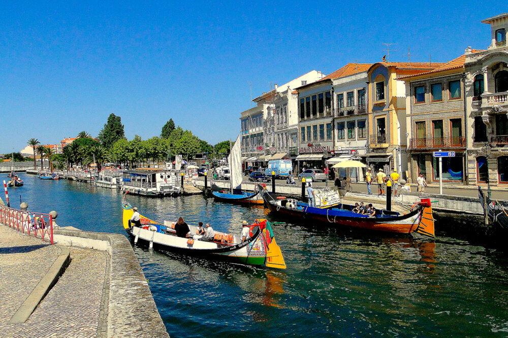 o melhor que fazer e ver em aveiro guia completo para uma viagem inesquecivel