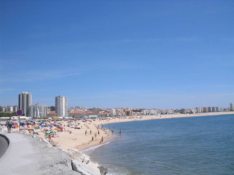 Melhores Praias em Figueira da Foz