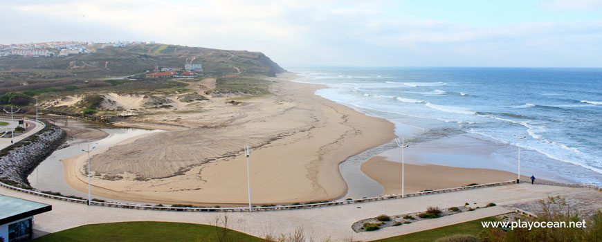 melhores praias em lourinha