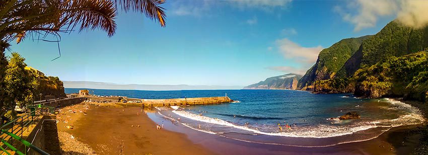 melhores praias em seixal