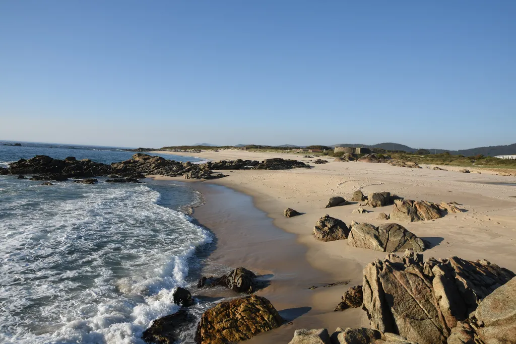 melhores praias em viana do castelo