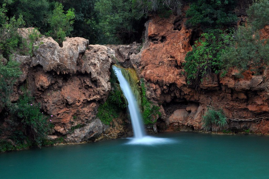 Cascata do Pego do Inferno