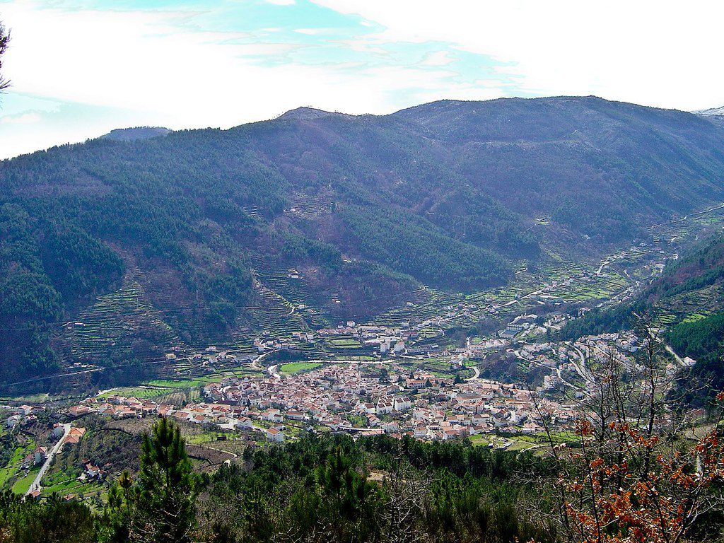 Manteigas portugal