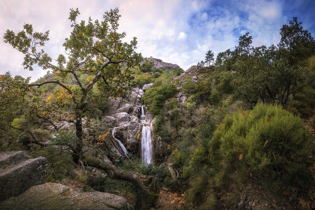 Cascata do Arado