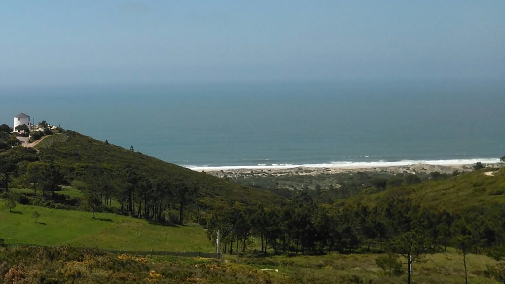 Praia do Salgado Nazaré