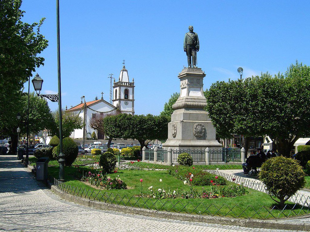 Castelo de Paiva