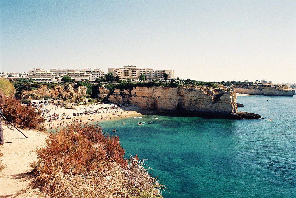 lagoa portugal