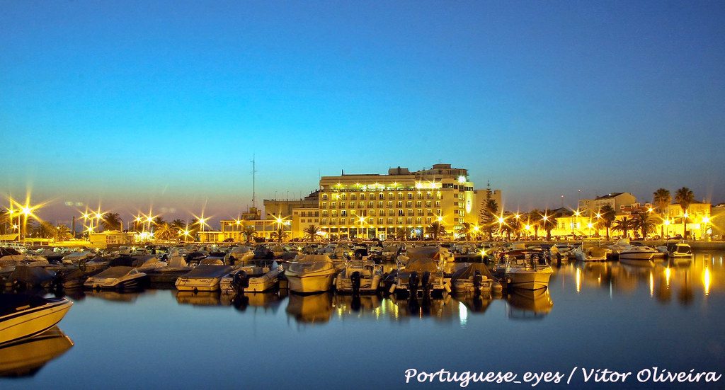 faro portugal