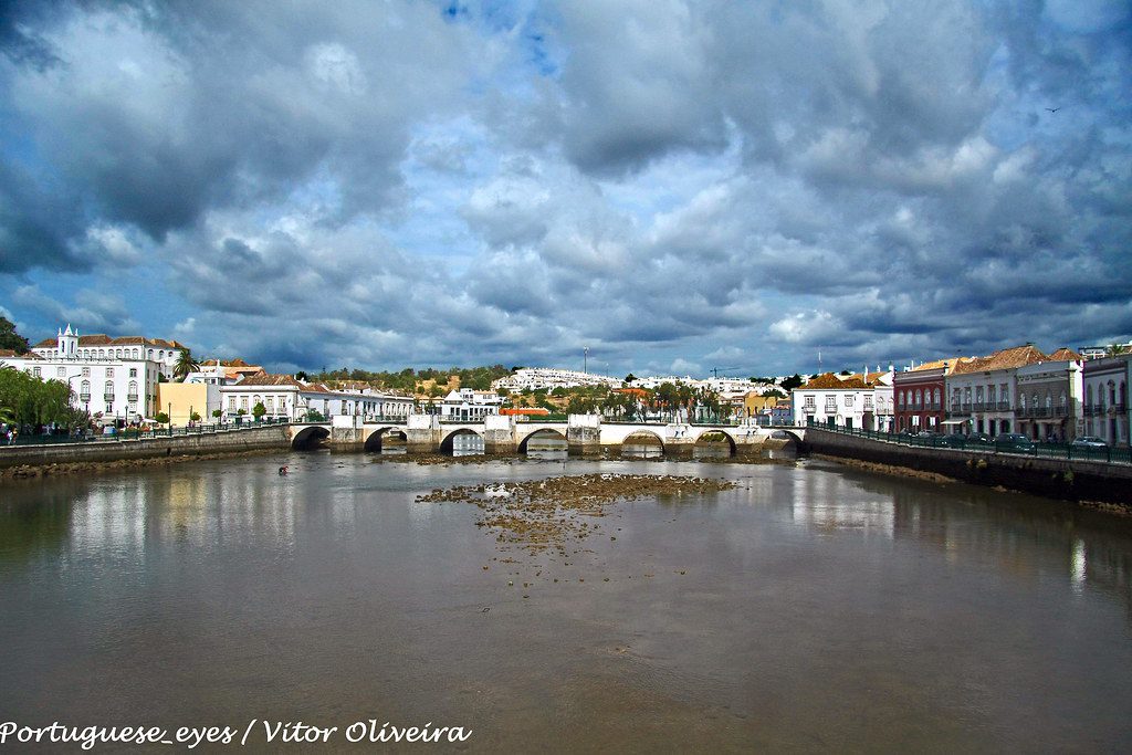 Tavira portugal