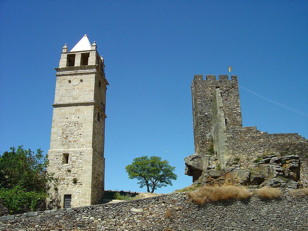 Mogadouro portugal