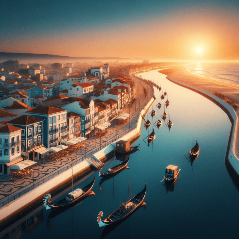 As Melhores Praias de Aveiro