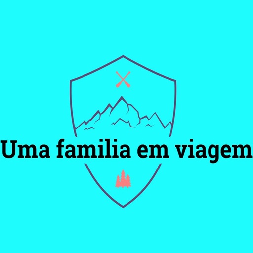 Uma familia em viagem